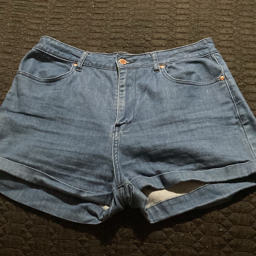 Forever 21 | Blue Jean Shorts | Jean Shorts | Forever 21 Jeans | jean Shorts